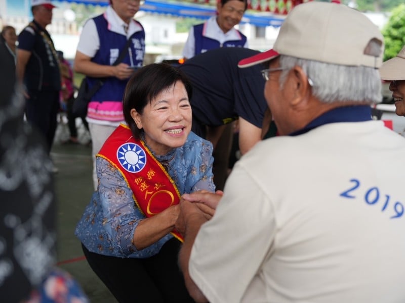 不分族群共創花蓮幸福 ! 游淑貞感謝鄉親相挺：四十年初心不變 扎根基層、延續建設　