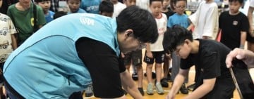 第二屆名人賽X霖仔盃戰鬥陀螺賽近千人參與