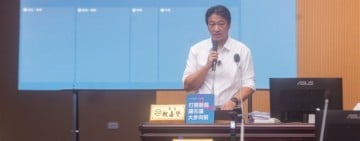 魏嘉賢議會總質詢：好的接著做、不夠的補上