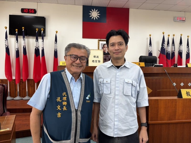 王沈剛竹質詢秀林鄉公所　籲行政中立、資訊公開透明　讓制度取代政治考量