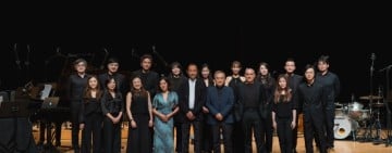 黃瑞豐×鍾興民×亞尼克・巴曼 11/1花蓮同台　金曲之聲響徹大農大富