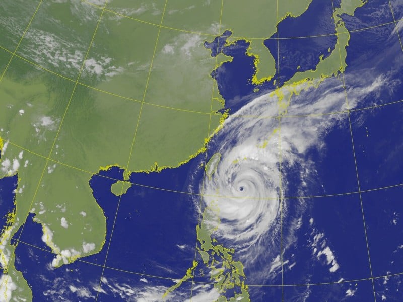 台8線關原至太魯閣明日上午持續封閉