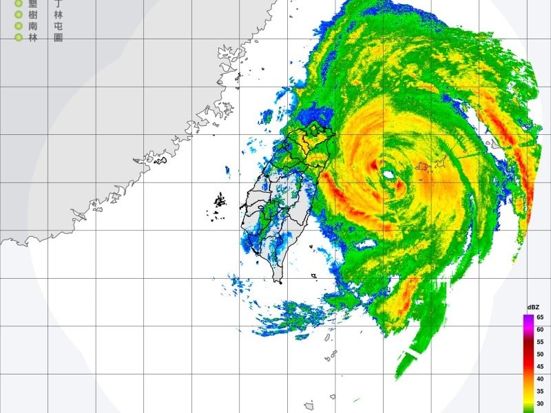 蘇花改蘇澳-東澳及南澳-和平今19:00起預警性封路
