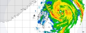 蘇花改蘇澳-東澳及南澳-和平今19:00起預警性封路