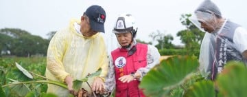防災協力到六級農業 ！ 游淑貞擘畫「健康農業新願景」