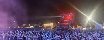 因颱風延期！「花蓮韓流原聲演唱會」終登場厲旭、孝琳等頂級卡司齊聚 連兩天震撼開唱