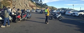 合歡山區違規行為遭舉發 太管處依法開罰 並呼籲民眾守法共同守護山林
