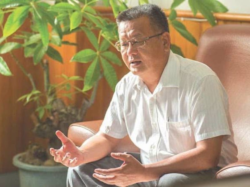 風範永留心中 ！ 花蓮公益企業家余國基突離世 江躍辰 ：悼念我的摯友