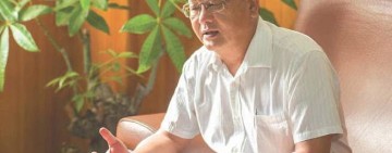 風範永留心中 ！ 花蓮公益企業家余國基突離世 江躍辰 ：悼念我的摯友