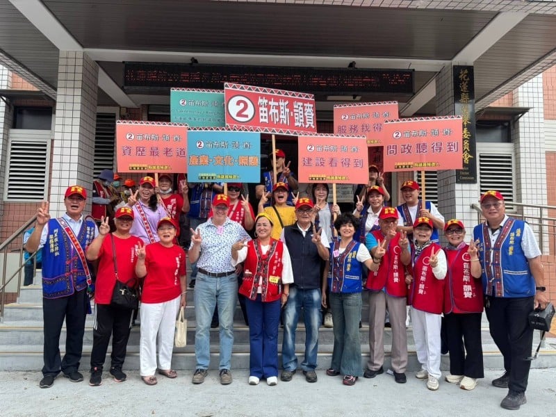 原住民小辣椒笛布斯．顗賚再次抽中幸運2號 力拚六連霸