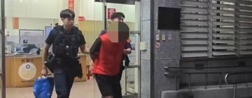 酒醉男子滋擾店家 原來是通緝犯