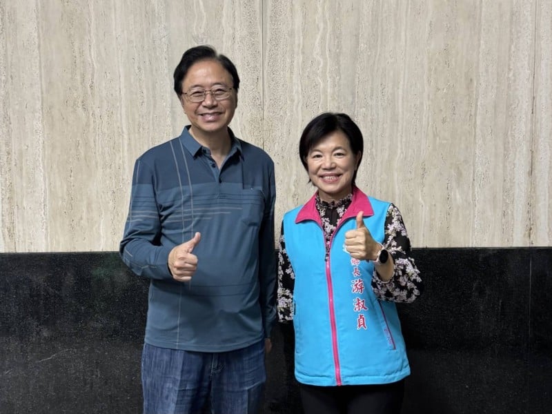 跨越藩籬展現堅韌、團結  ！游淑貞：善良花蓮成為臺灣向前力量