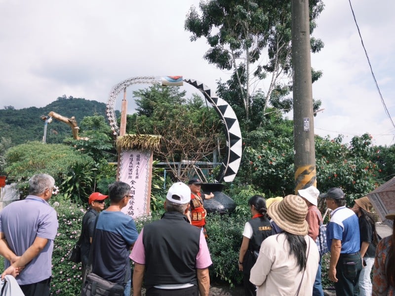 攜手原創品牌與場館人才 花蓮縣政府辦理「115年度原住民族經濟產業觀摩縣外參訪」