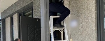 為長輩多添一分安心 ! 女警助裝監視器記憶卡