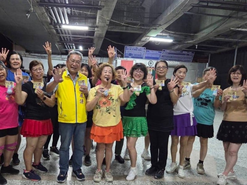 讓花蓮不一樣，從吉安開始！邱展謙：長輩有人照顧、青年有工作，家庭才能安心