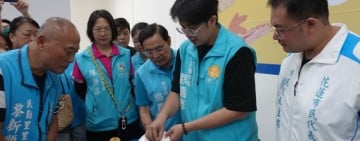 花蓮市率全縣之先試辦家用廚餘機補助