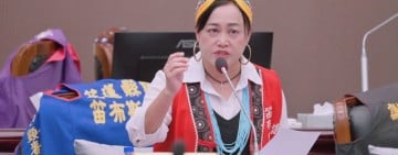 笛布斯•顗賚總質詢聚焦教育、文化生態與國際人才