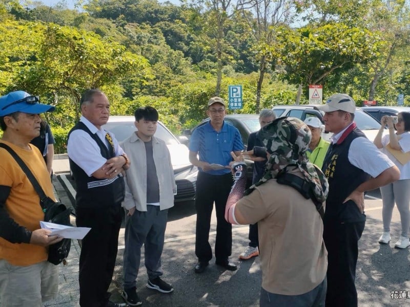 磯崎村自來水延管 第二期工程持續推進