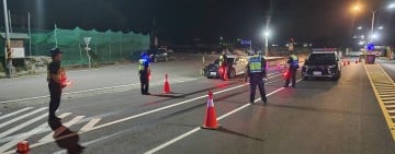 毒駕新制今上路！重罰、吊照、沒入車輛 警:勿心存僥倖