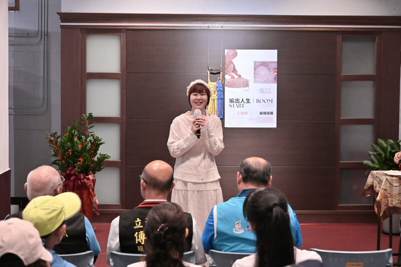 LINE_ALBUM_115.09.07_王曉婷編織師生聯展吉安溫馨開展_游淑貞肯定藝術家公益溫暖花蓮_260908_10_a99c3e37c54c4185.jpg