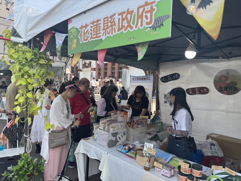 翻轉農村印象花蓮金牌農村北上展現在地滋味 1 0af68