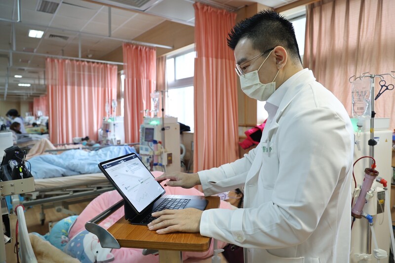 花蓮慈濟中西智慧精準健康 台灣醫療展分享臨床與研究成果