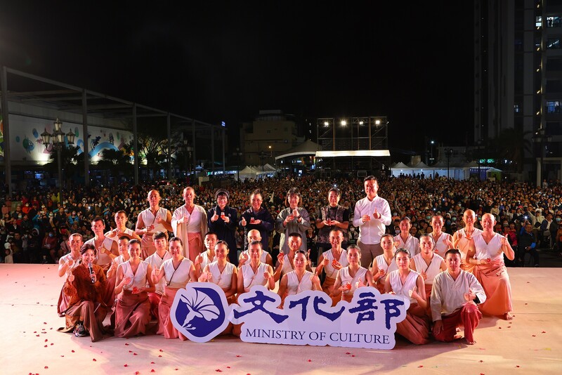 2024文化平權巡演帶著前9場的回憶與溫暖來到最終站花蓮由優人神鼓壓軸演出為活動畫下圓滿句點_81b43.JPG