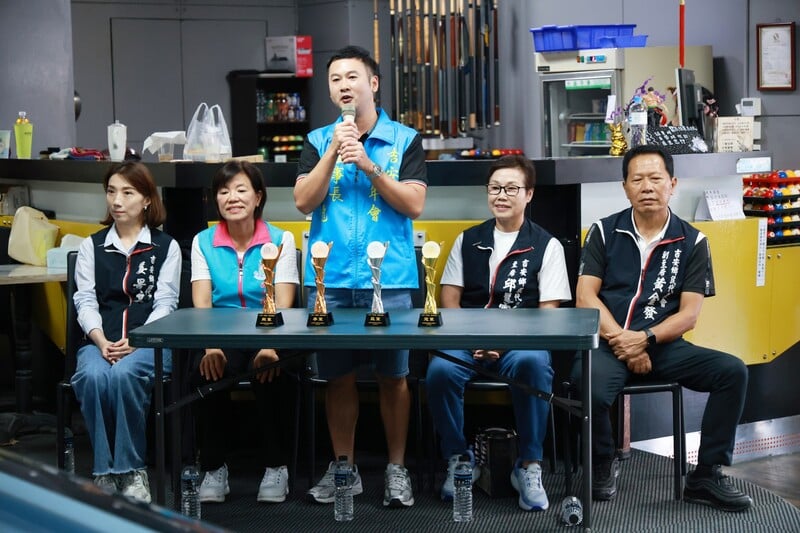 LINE_ALBUM_114.09.22_首屆吉青盃百位球友撞球賽_游淑貞鼓勵青年揪團來以球會友_250923_7_b9956.jpg