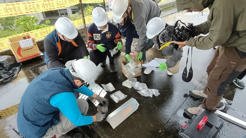 照片三支架模組圖面與組裝暨光電材料物件盤點花蓮縣有限責任綠電學習社區合作社__87742.png